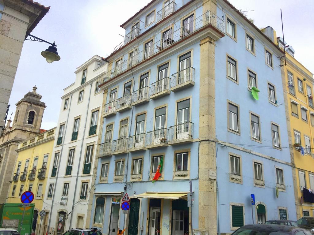 Torel Loft Lisboa Εξωτερικό φωτογραφία